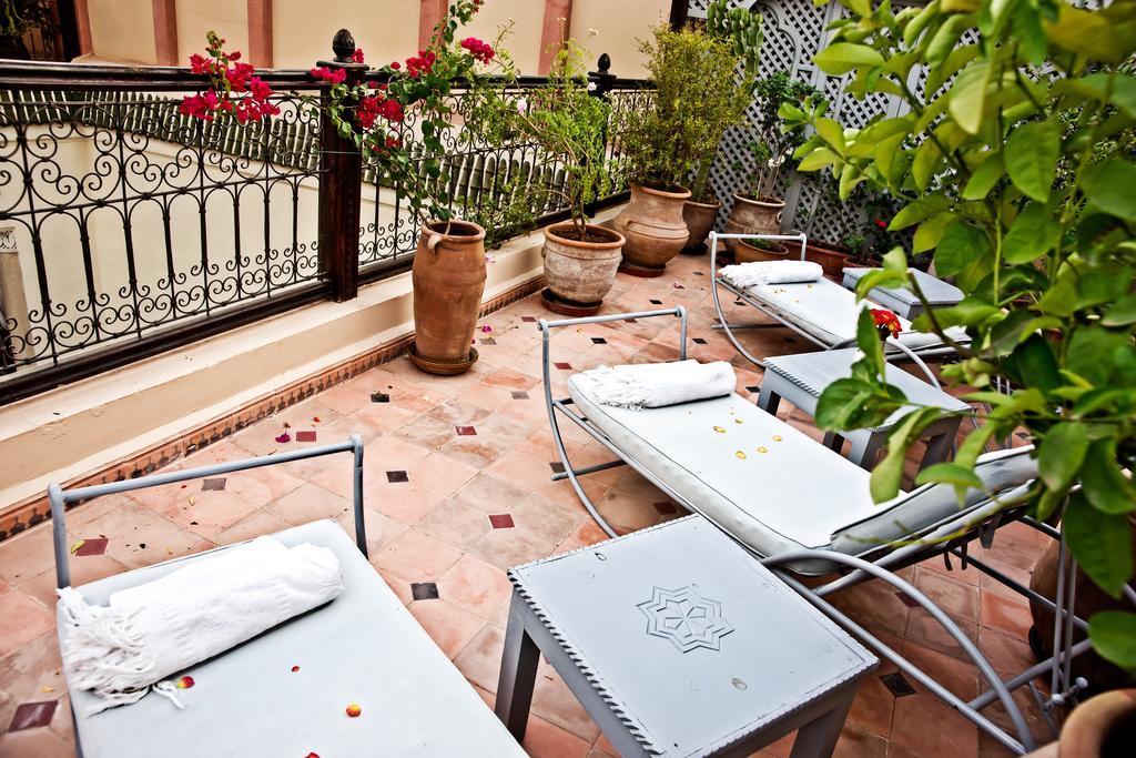 Al Loune Riad Marraquexe