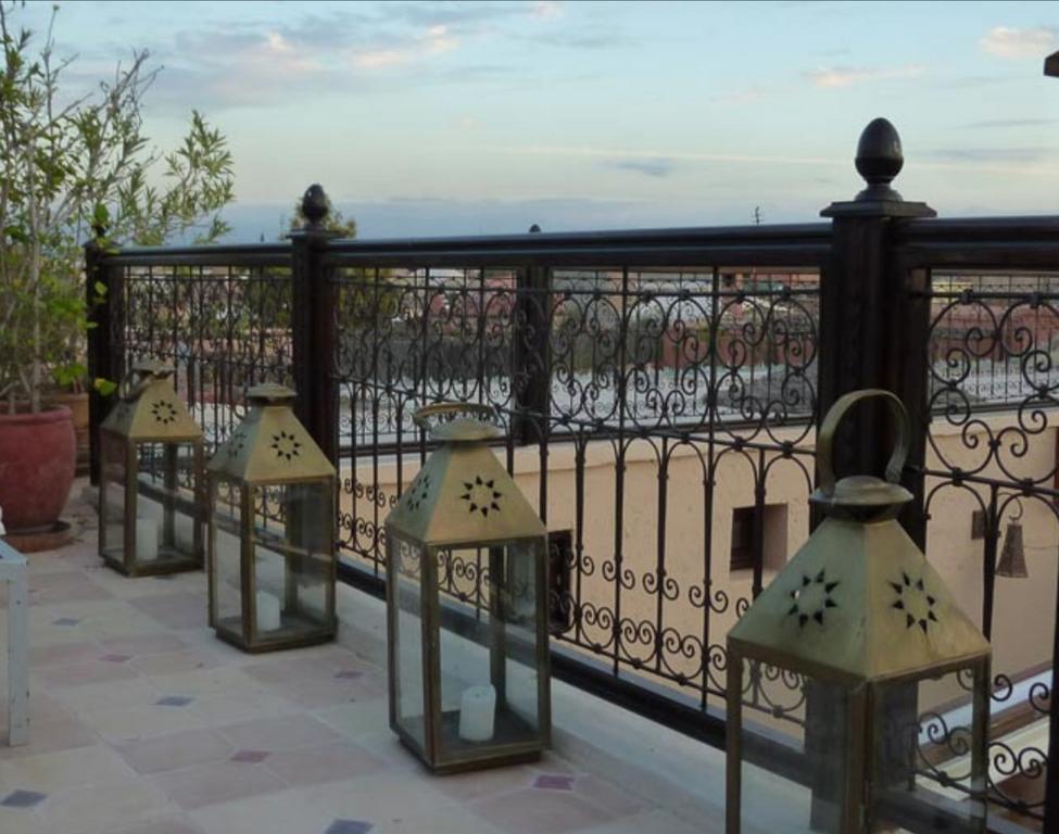 Al Loune Riad Marraquexe