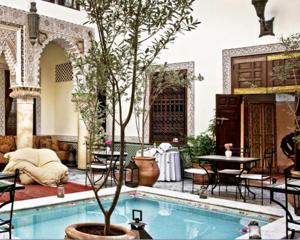 Al Loune Riad Marraquexe