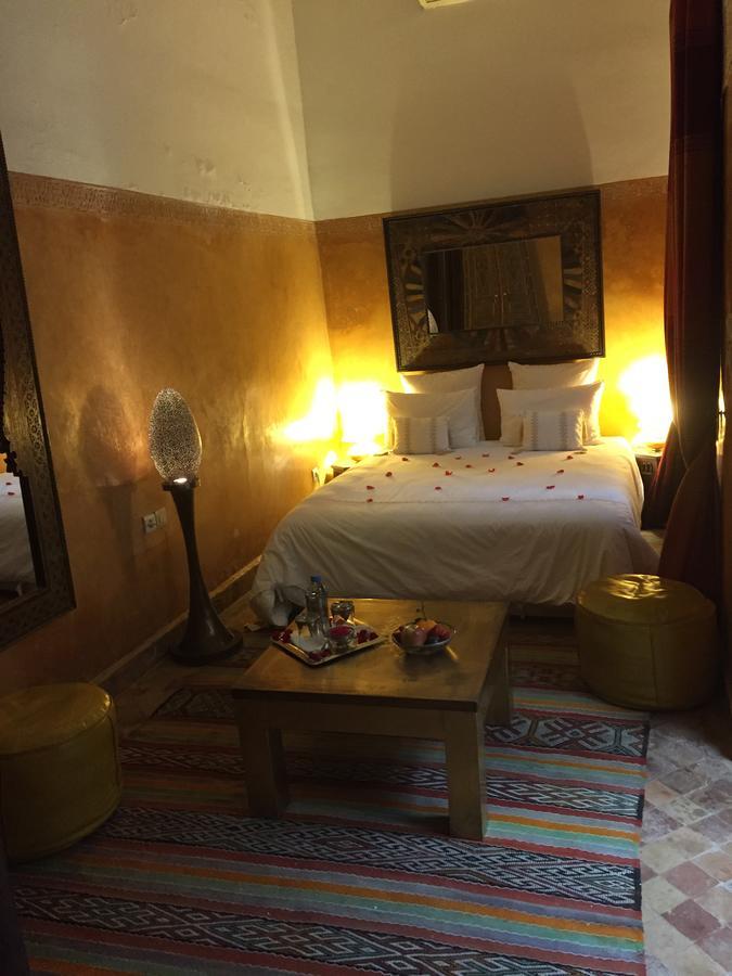 Al Loune Riad Marraquexe